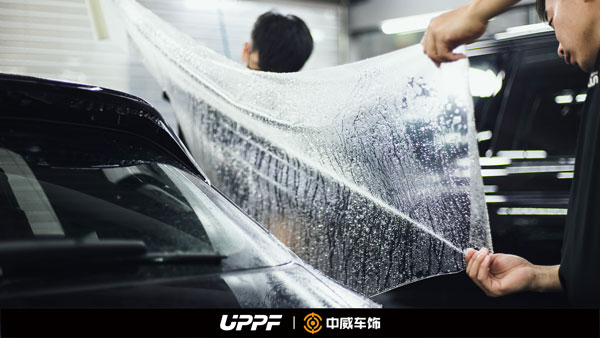 深圳汽车贴膜|汽车隐形车衣施工的重要性_UPPF隐形车衣官网