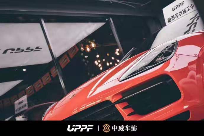 深圳汽车贴膜|汽车贴膜时的“四有关”_UPPF隐形车衣官网