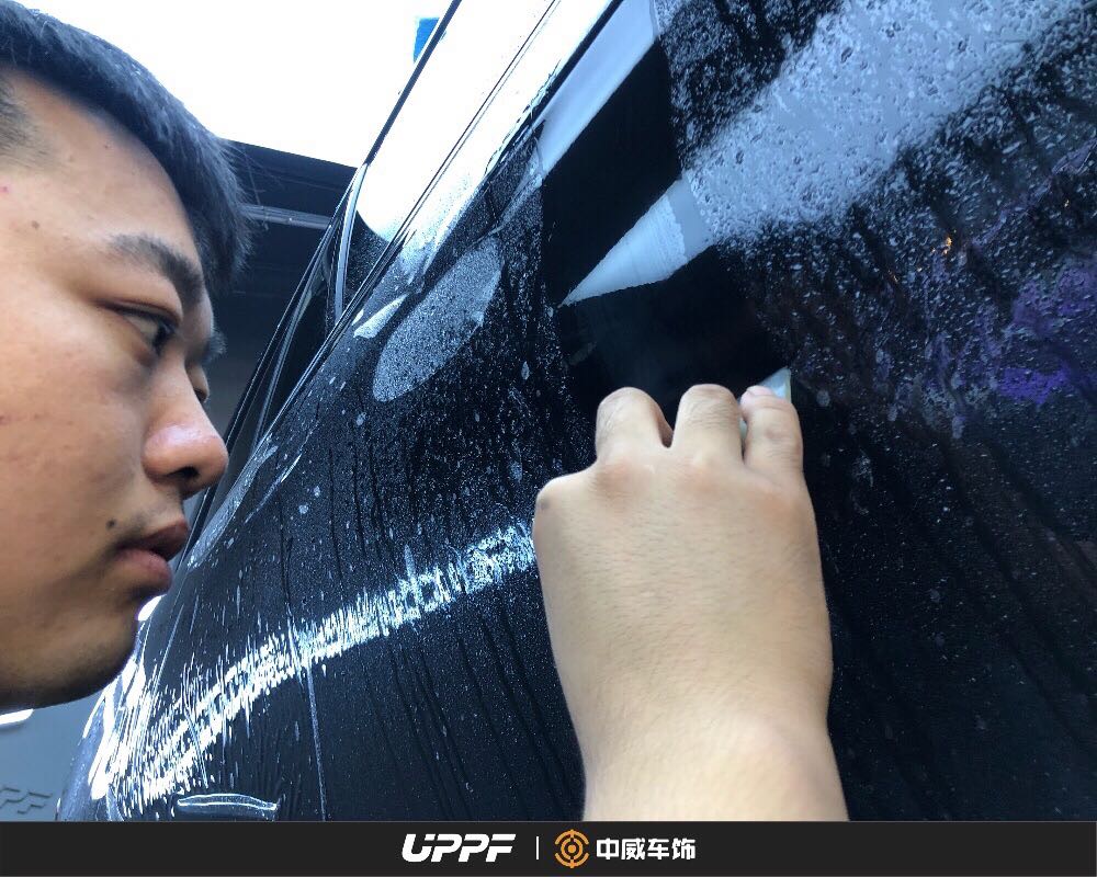 深圳汽车贴膜|隐形车衣的价格为什么这么高_UPPF隐形车衣官网